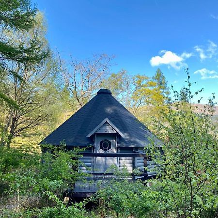 Aos Si Lodges Ballachulish Eksteriør bilde