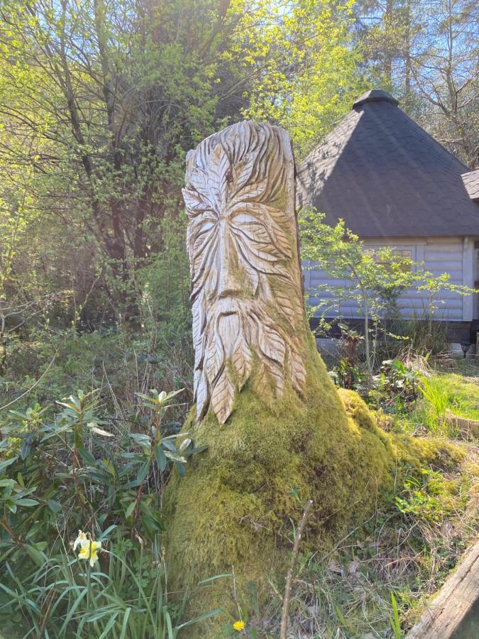 Aos Si Lodges Ballachulish Eksteriør bilde