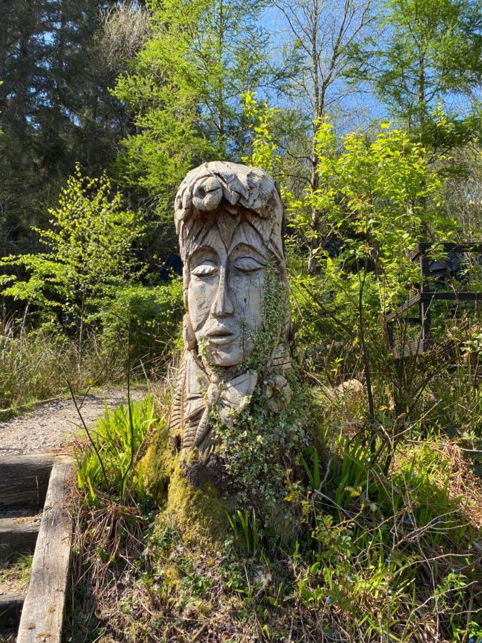Aos Si Lodges Ballachulish Eksteriør bilde