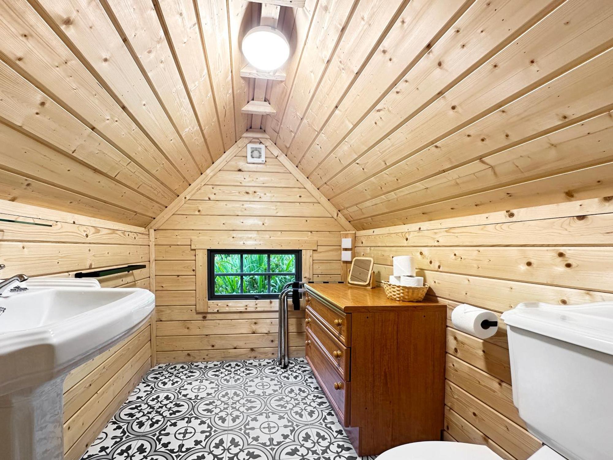 Aos Si Lodges Ballachulish Eksteriør bilde